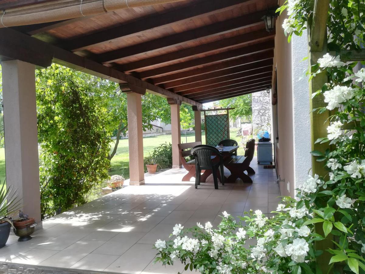 Apartman "Almond House 2" Pula Luaran gambar