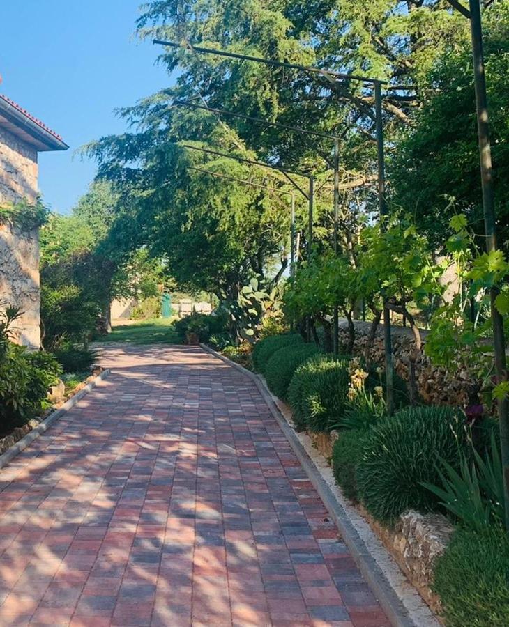 Apartman "Almond House 2" Pula Luaran gambar