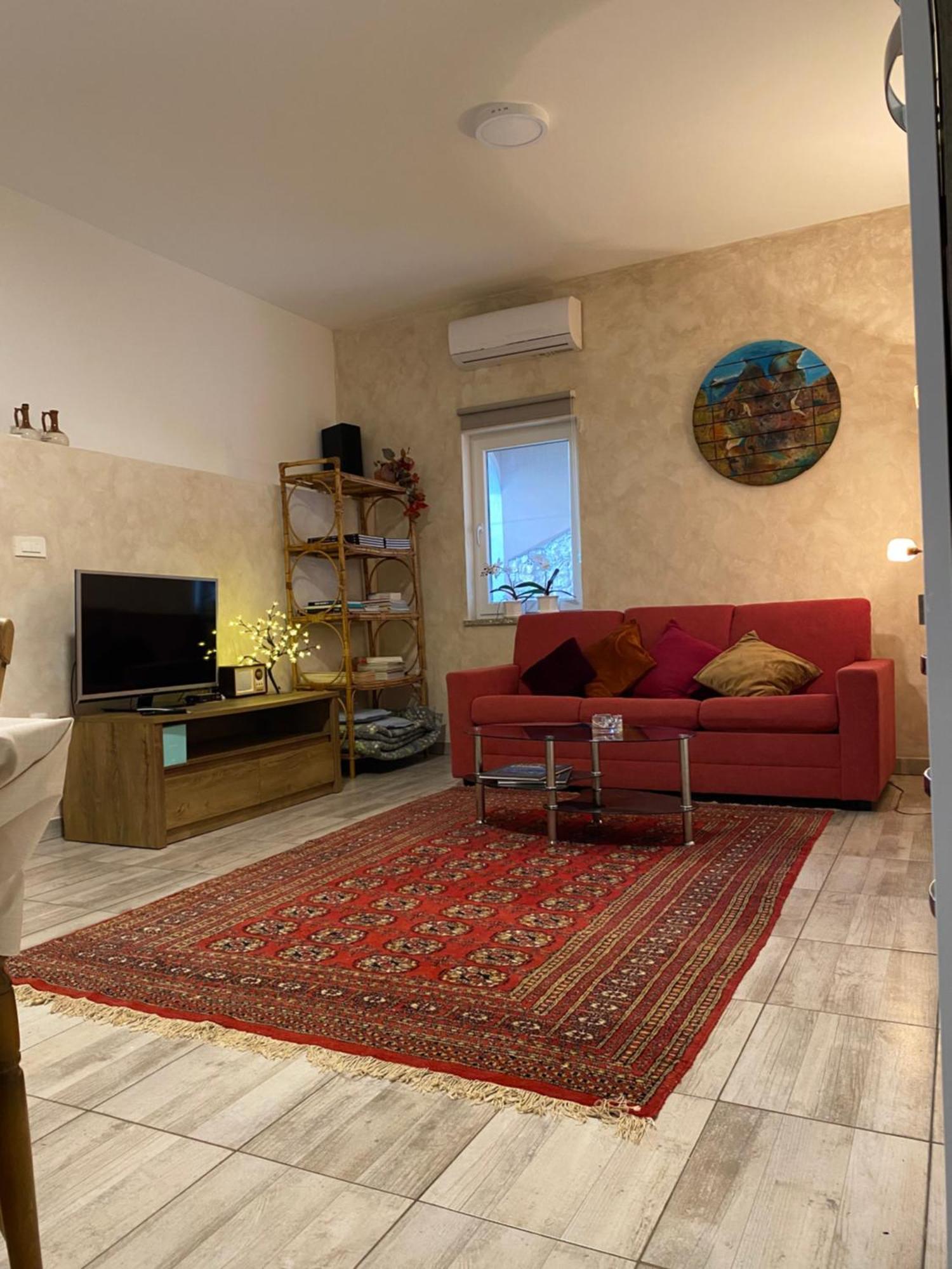 Apartman "Almond House 2" Pula Luaran gambar