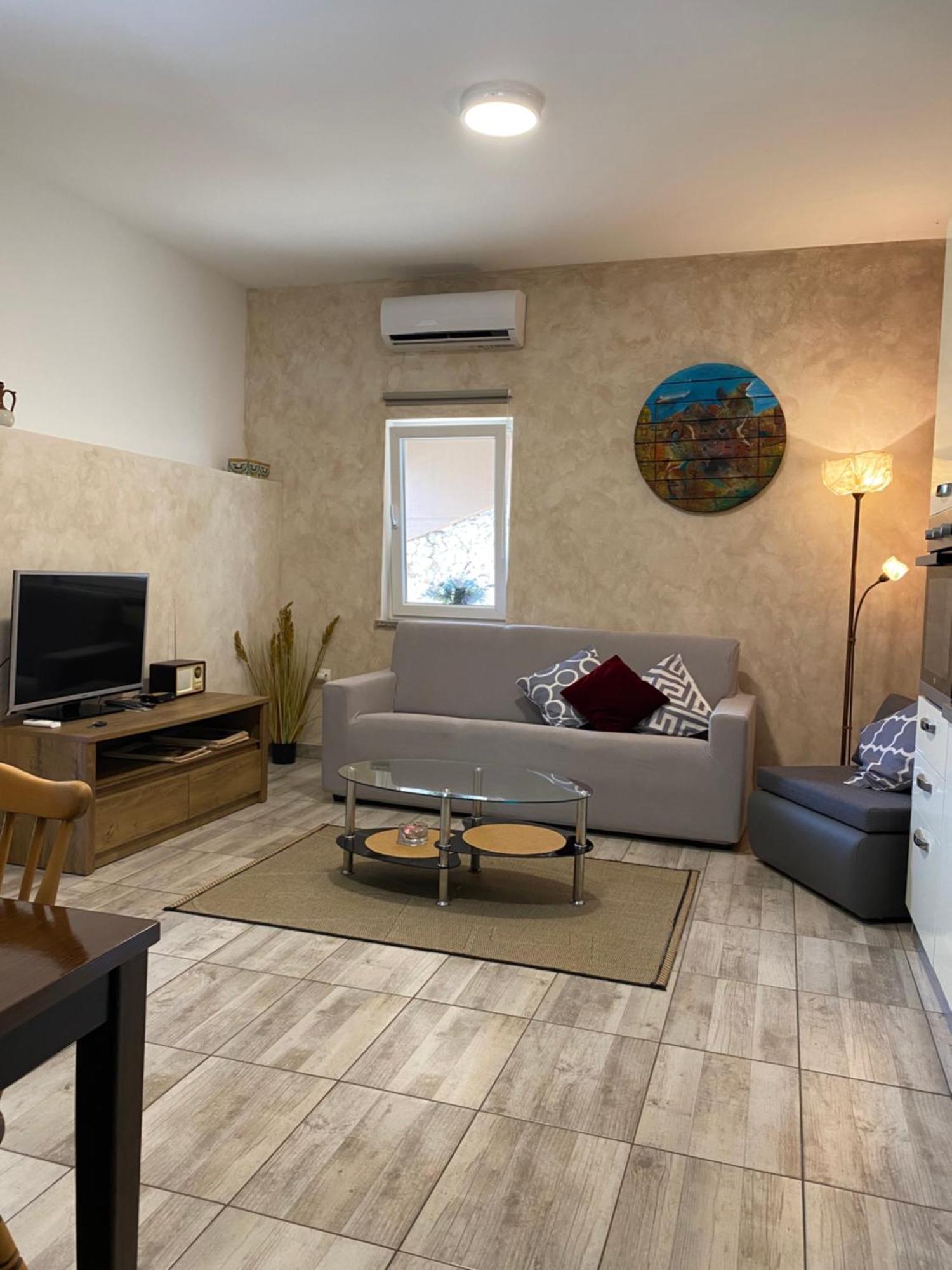 Apartman "Almond House 2" Pula Luaran gambar