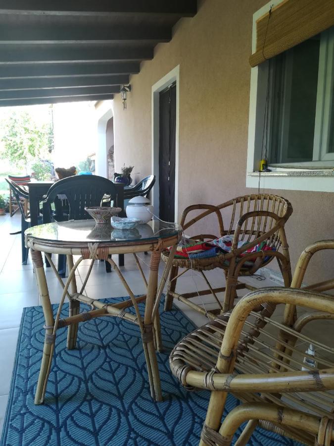 Apartman "Almond House 2" Pula Luaran gambar